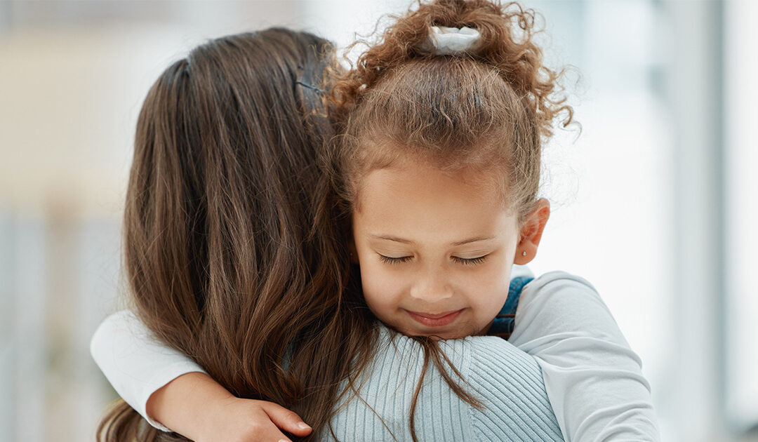 Grounding Your Kids in Love When Life Lets Them Down