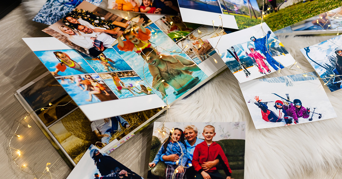 A minute of presence becomes a memory of love.