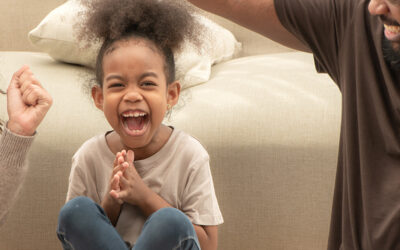 Laugh Together, Even on the Hard Days