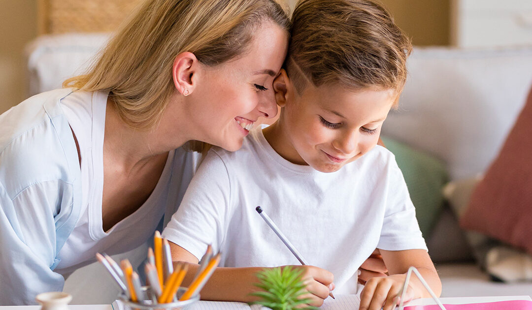 From Schedules to Smiles: Simple Ways to Connect With Your Child