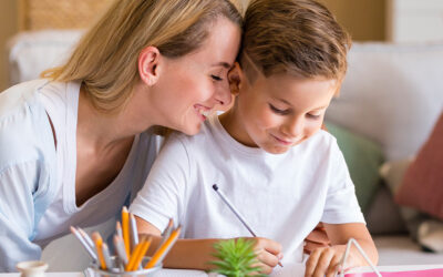 From Schedules to Smiles: Simple Ways to Connect With Your Child