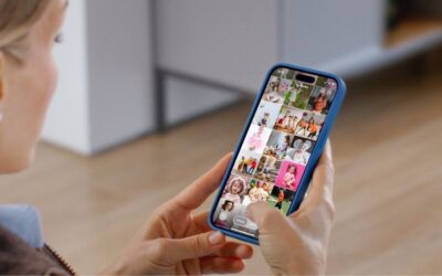 Organize Family Photos: How to Rescue Memories from the Chaos of Your Camera Roll