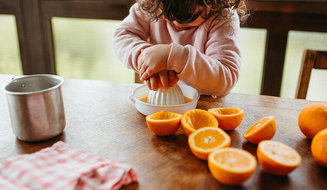 Teaching Responsibility Through Everyday Life