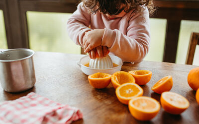 Teaching Responsibility Through Everyday Life